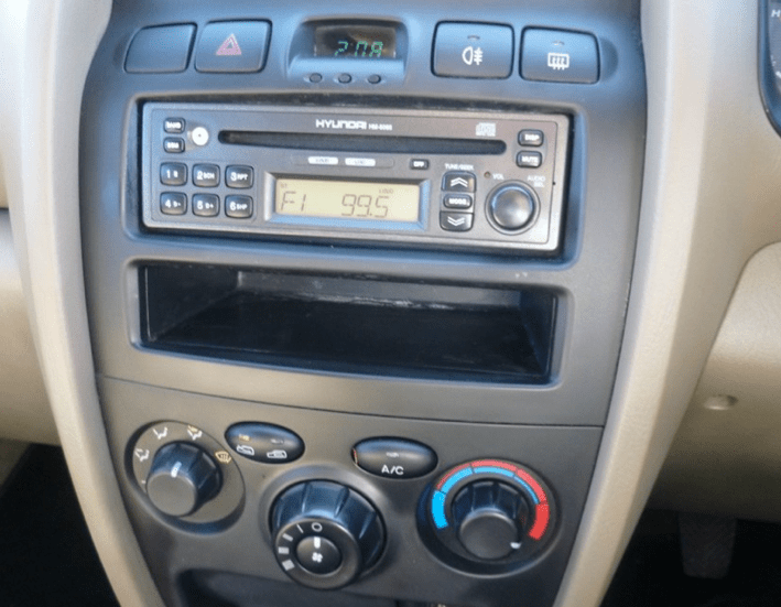 Hyundai Santa Fe 20002005 SM Aerpro